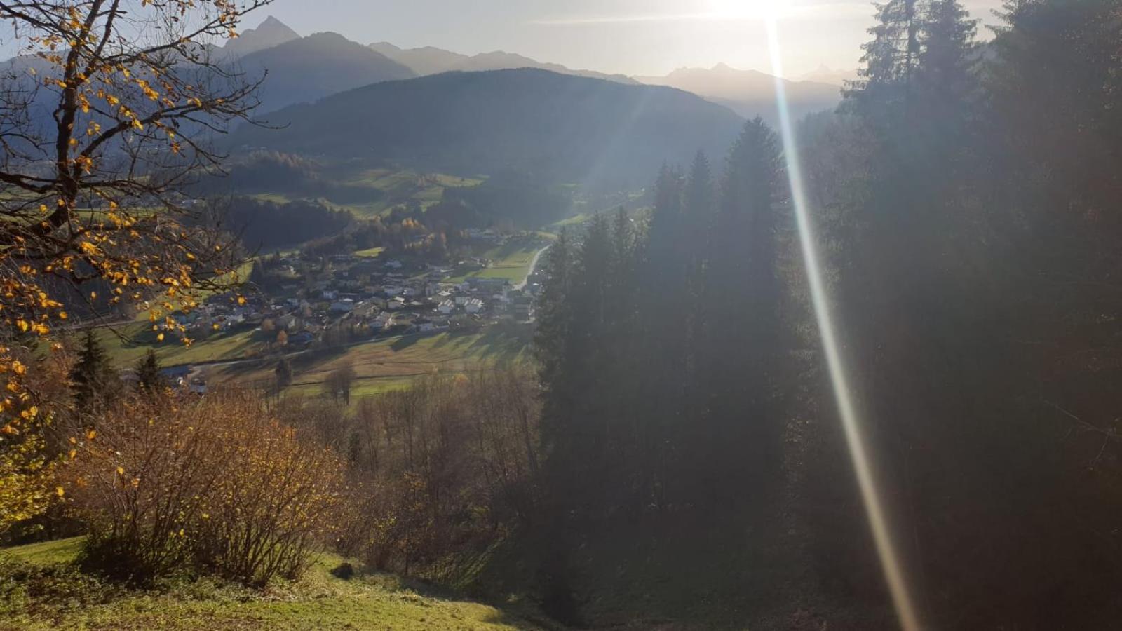 Appartementhaus Goldnugget Schwarzach im Pongau Bagian luar foto