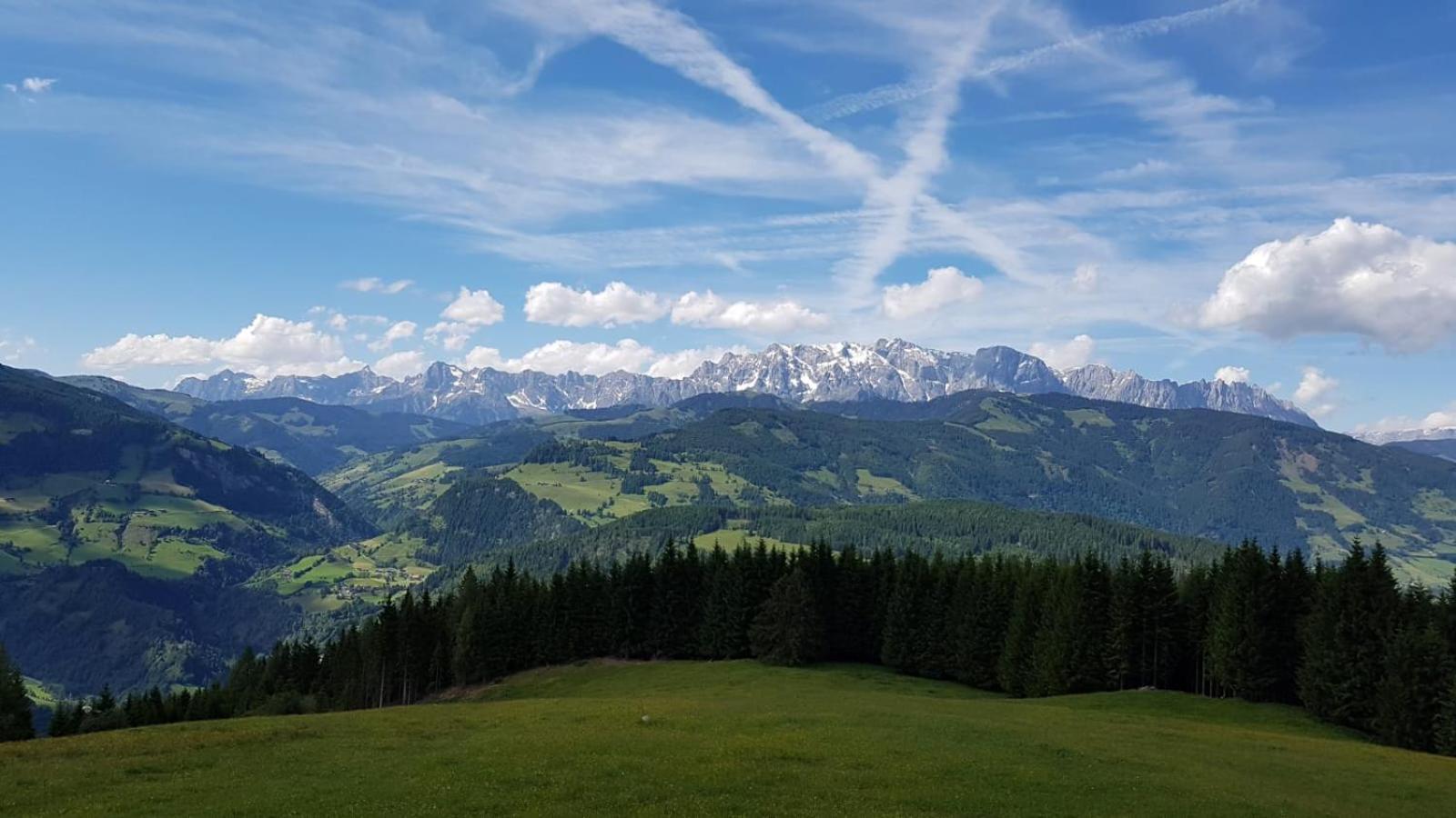 Appartementhaus Goldnugget Schwarzach im Pongau Bagian luar foto