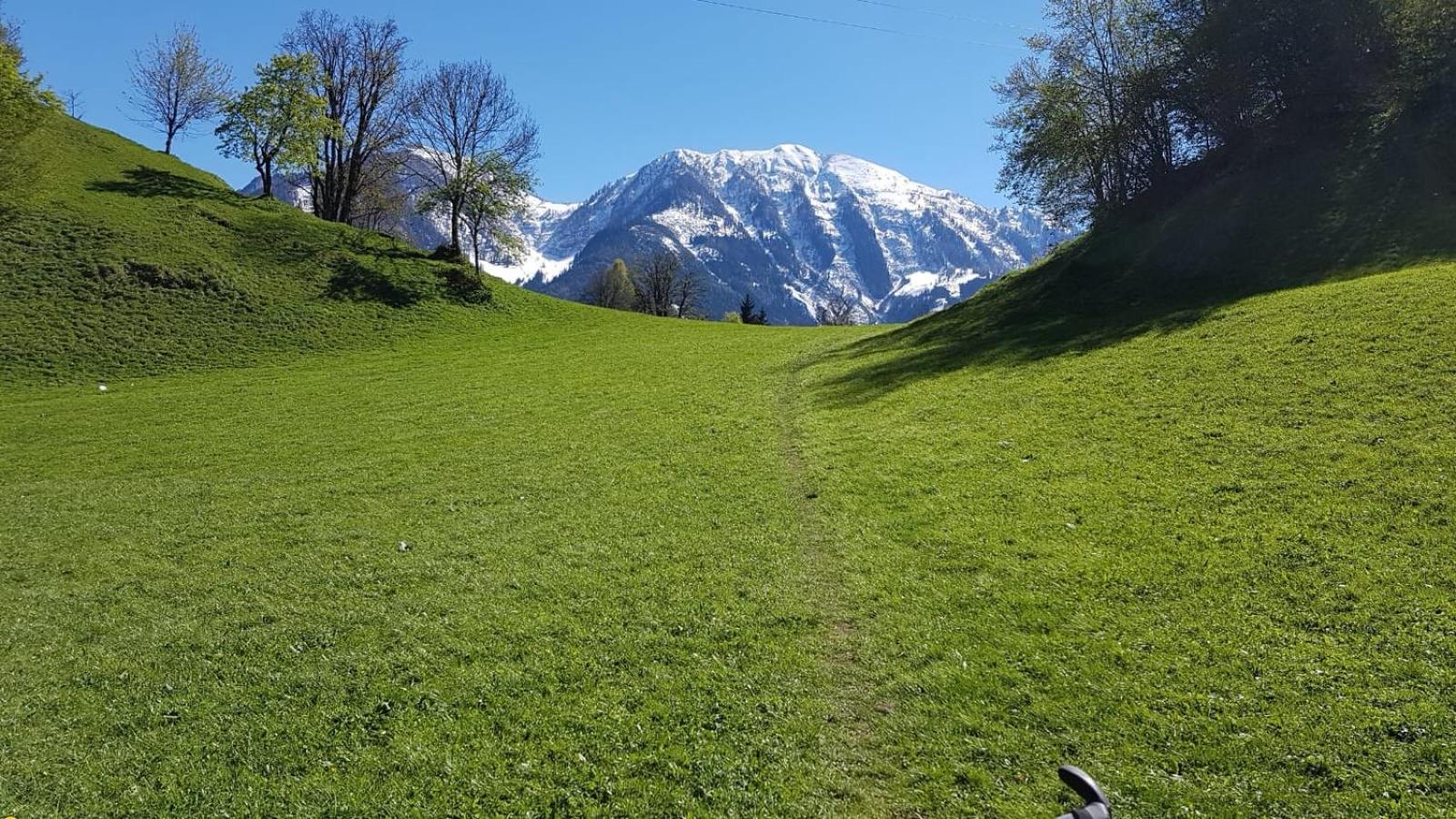 Appartementhaus Goldnugget Schwarzach im Pongau Bagian luar foto