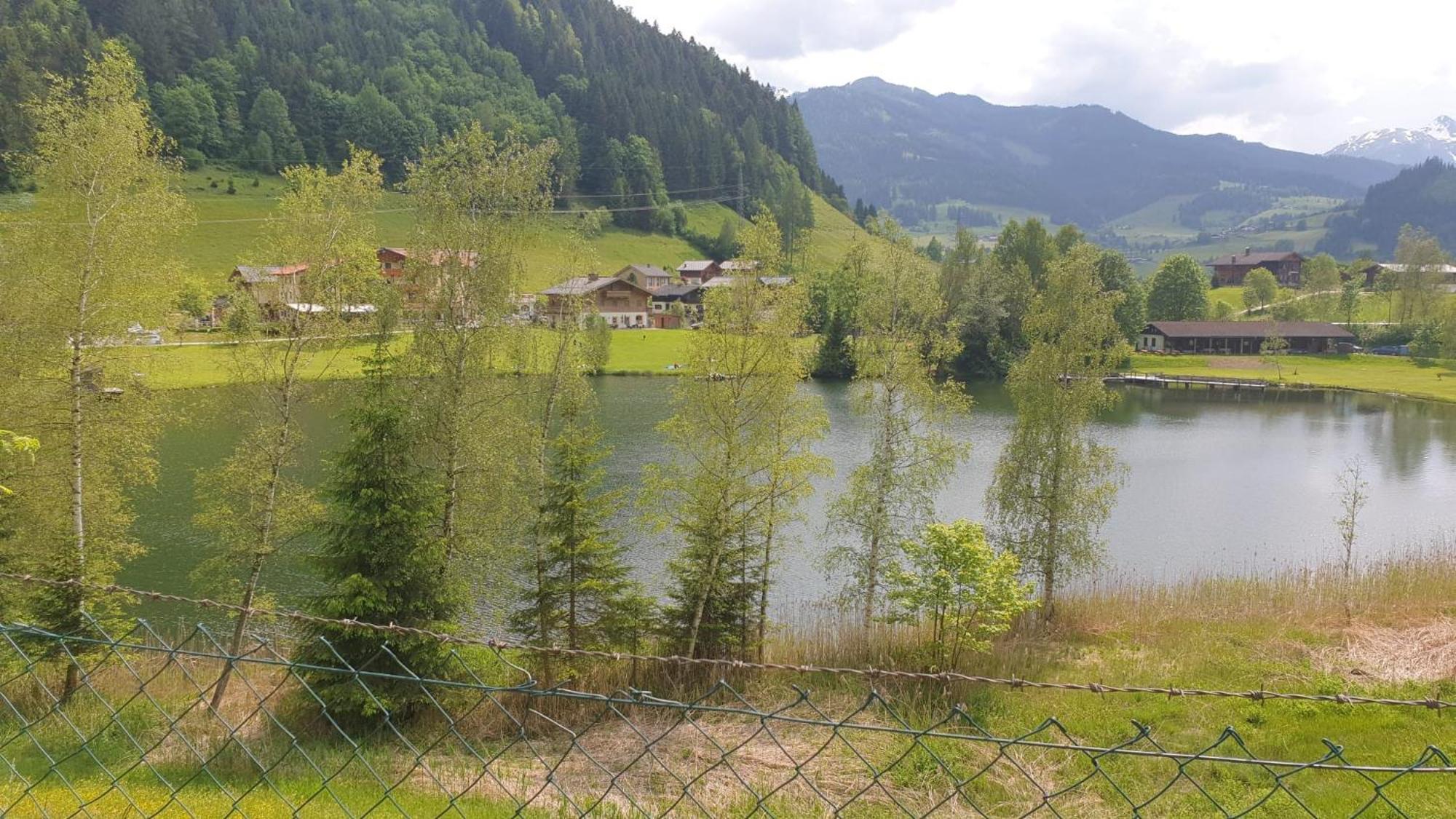 Appartementhaus Goldnugget Schwarzach im Pongau Bagian luar foto