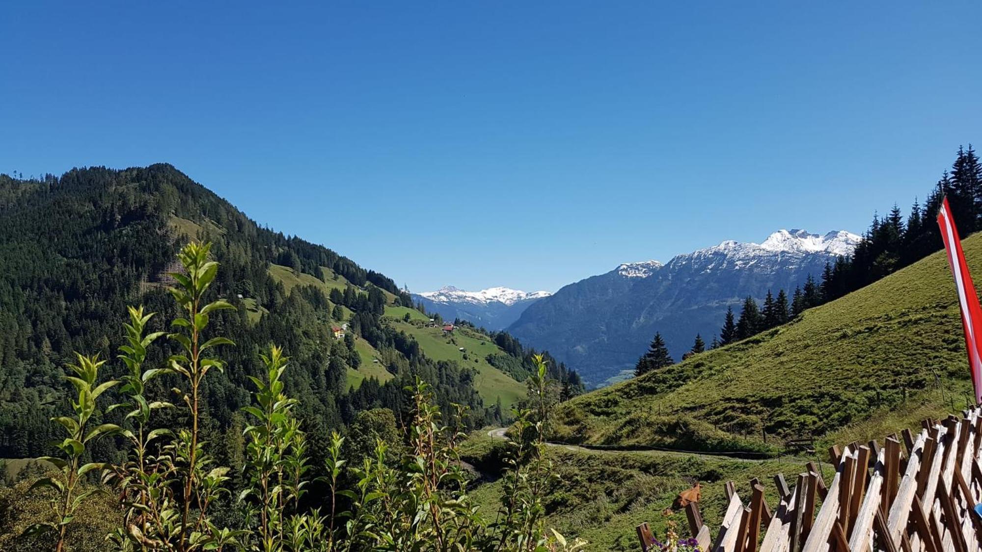 Appartementhaus Goldnugget Schwarzach im Pongau Bagian luar foto