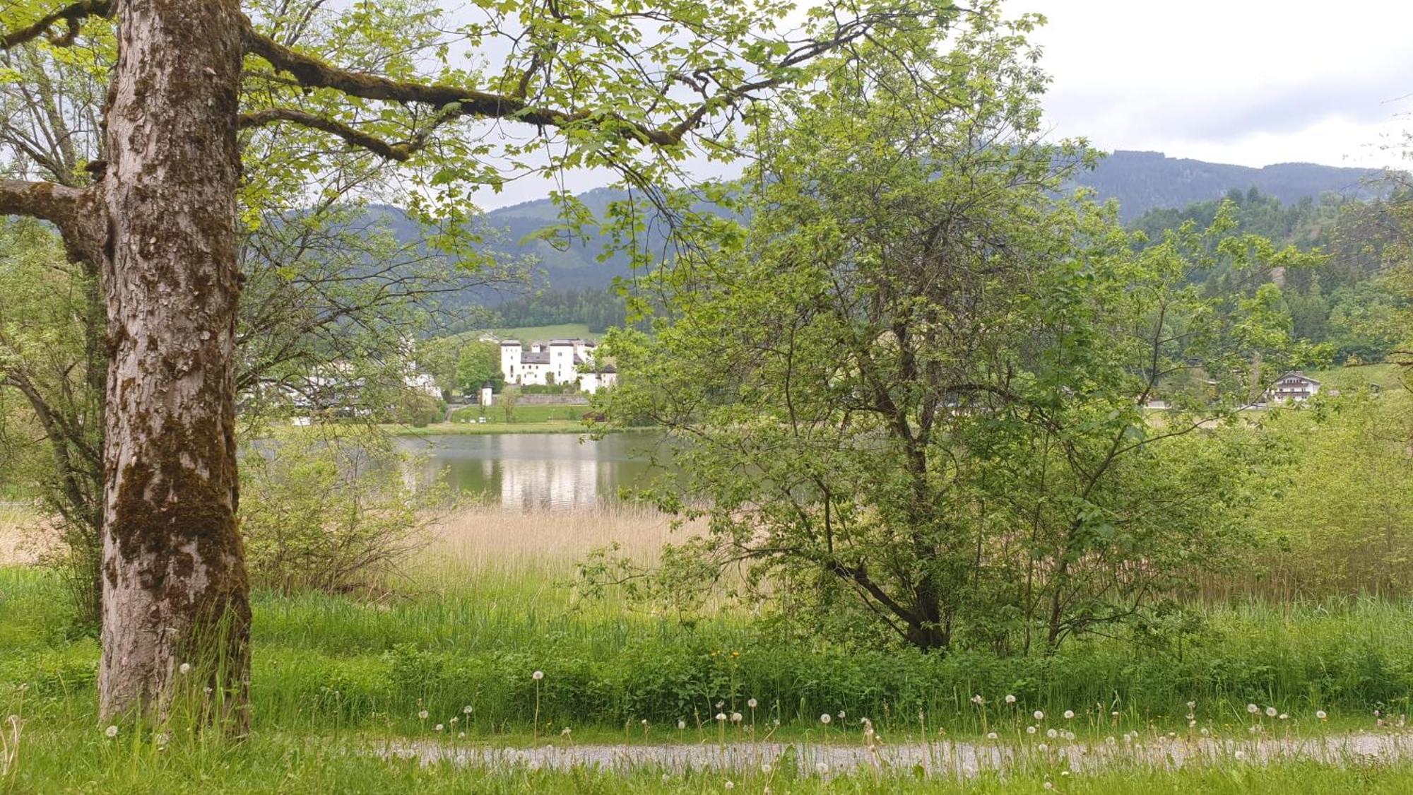 Appartementhaus Goldnugget Schwarzach im Pongau Bagian luar foto