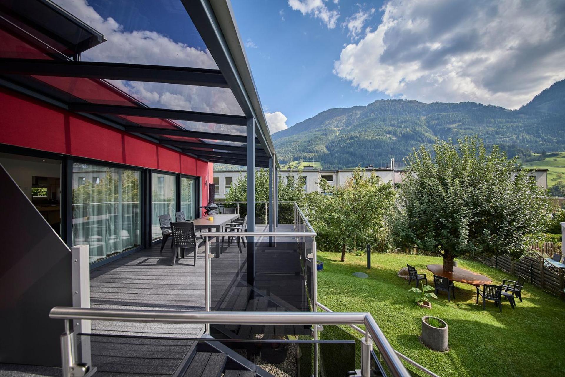 Appartementhaus Goldnugget Schwarzach im Pongau Bagian luar foto