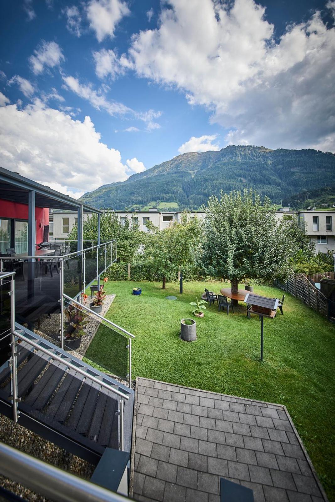 Appartementhaus Goldnugget Schwarzach im Pongau Bagian luar foto