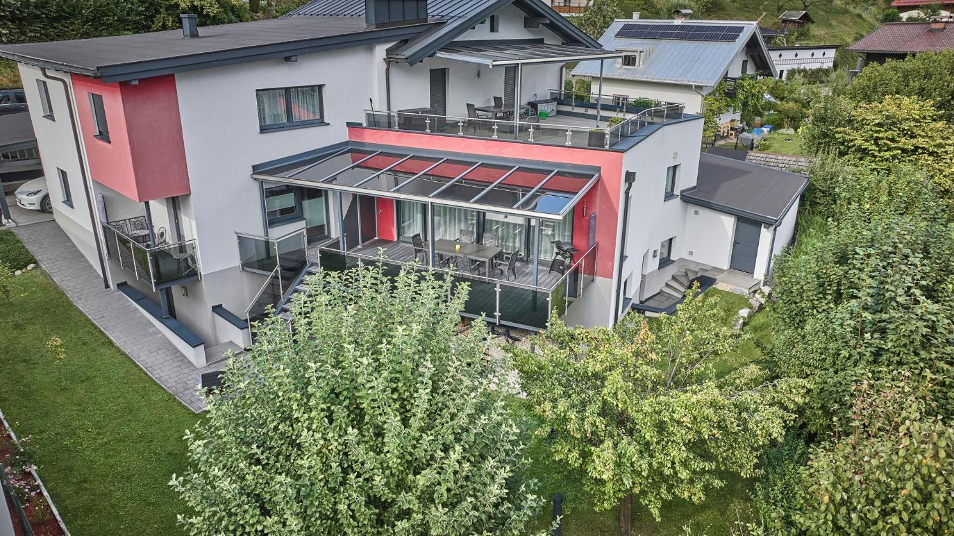 Appartementhaus Goldnugget Schwarzach im Pongau Bagian luar foto