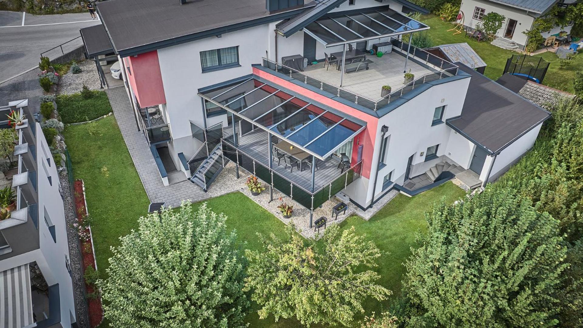 Appartementhaus Goldnugget Schwarzach im Pongau Bagian luar foto