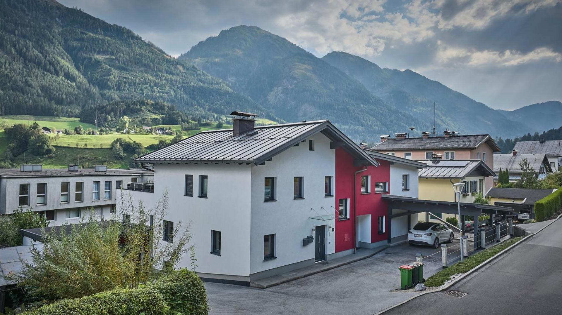Appartementhaus Goldnugget Schwarzach im Pongau Bagian luar foto